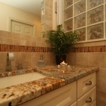 Bathroom Vanity Remodel in Bucks County, pA