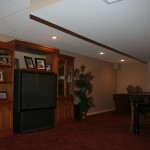 Beautiful Basement Remodel in Bucks County, PA