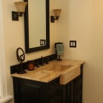Bathroom sink remodel in Bucks County, PA