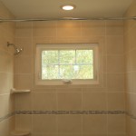 Custom Shower Tile Remodel in Bucks County, PA