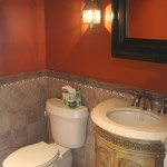 Custom Bathroom Lighting in Bucks County