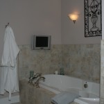 Bathroom tile and faucet renovation in Bucks County, PA