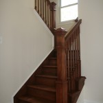Staircase remodel in Bucks County, PA