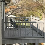 Wood deck renovation services in Montgomery County, PA
