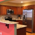 Penndel Kitchen Lighting Remodel