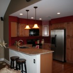 Penndel kitchen flooring remodel