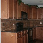Kitchen Backsplash renovation in Penndel, PA