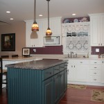Luxury kitchen renovation in Penndel, PA