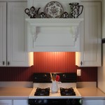 Modern kitchen lighting remodel in Penndel, PA