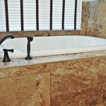 Renovated Bathroom in Bucks County