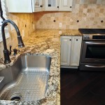 Bucks County Granite Countertop remodel