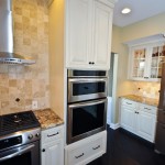 Beautifully renovated kitchen in Bucks County