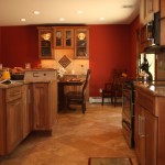 Beautifully renovated kitchen in Penndel, PA