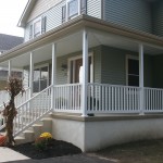 Professional Porch Remodel in Bucks County, PA