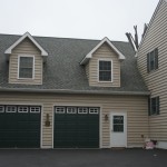 Double Garage Remodel Montgomery County. PA