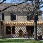 Front House in Bucks County, PA