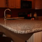 Granite kitchen countertop remodel in Penndel, PA